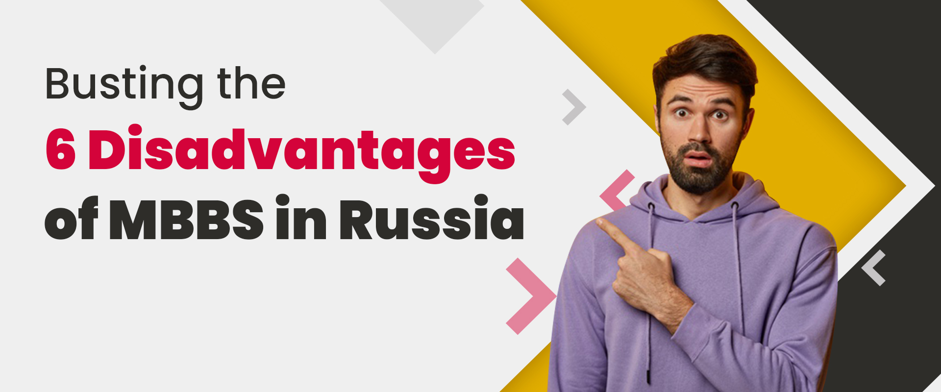 Busting the 6 Disadvantages of MBBS in Russia